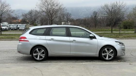 Peugeot 308 1.6HDI SW * ПЕРФЕКТЕН* , снимка 6