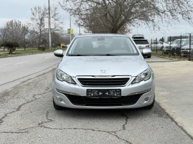 Peugeot 308 1.6HDI SW * ПЕРФЕКТЕН* , снимка 8