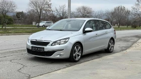 Peugeot 308 1.6HDI SW * ПЕРФЕКТЕН* , снимка 1