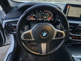 BMW 520 MSPORT/XDR/LCI, снимка 9