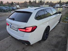 BMW 520 MSPORT/XDR/LCI, снимка 4