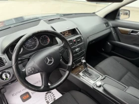 Mercedes-Benz C 220 CDI АВТОМАТИК, снимка 10