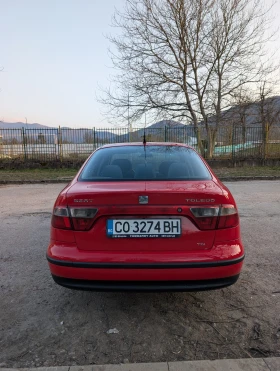 Seat Toledo 1.9 TDI, снимка 4