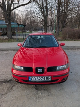 Seat Toledo 1.9 TDI, снимка 2