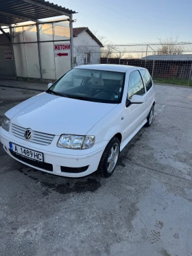 VW Polo, снимка 1