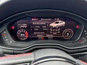 Audi S5 * Technik * Дистроник * 360 Камери + Гуми с джанти, снимка 8