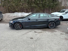 Audi S5 * Technik * Дистроник * 360 Камери + Гуми с джанти, снимка 2