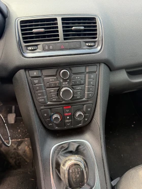 Opel Meriva 1.3CDTI EURO 5, снимка 12