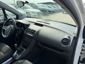 Opel Meriva 1.3CDTI EURO 5, снимка 10