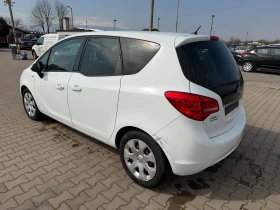 Opel Meriva 1.3CDTI EURO 5, снимка 8