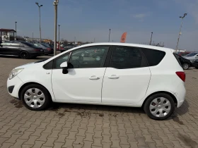 Opel Meriva 1.3CDTI EURO 5, снимка 9