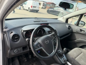 Opel Meriva 1.3CDTI EURO 5, снимка 11