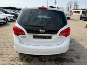 Opel Meriva 1.3CDTI EURO 5, снимка 7