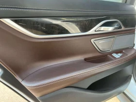 BMW 750 xDRIVE/360/ОБДУХВАНЕ/ШИБИДАХ/ФИКСИРАНА ЦЕНА ДО БГ, снимка 13
