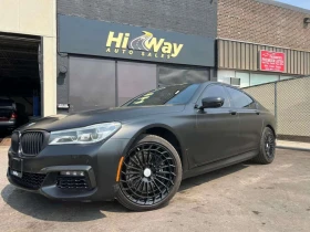 BMW 750 xDRIVE/360/ОБДУХВАНЕ/ШИБИДАХ/ФИКСИРАНА ЦЕНА ДО БГ, снимка 2