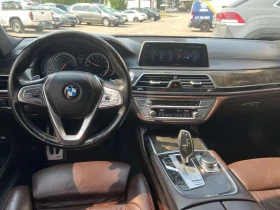 BMW 750 xDRIVE/360/ОБДУХВАНЕ/ШИБИДАХ/ФИКСИРАНА ЦЕНА ДО БГ, снимка 6