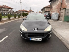 Peugeot 407 SW, снимка 2