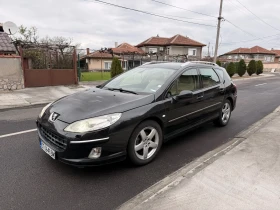 Peugeot 407 SW, снимка 1