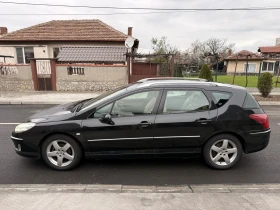 Peugeot 407 SW, снимка 8