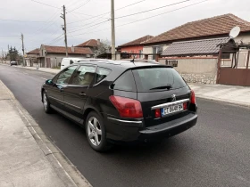 Peugeot 407 SW, снимка 7
