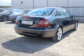 Mercedes-Benz CLK 270 CDI Automat Avantgarde Leder Tempomat iCarbg, снимка 4