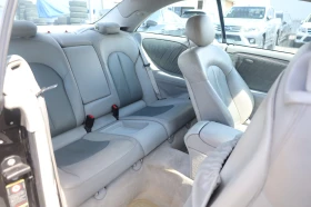 Mercedes-Benz CLK 270 CDI Automat Avantgarde Leder Tempomat iCarbg, снимка 8