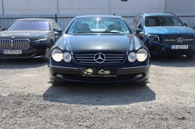 Mercedes-Benz CLK 270 CDI Automat Avantgarde Leder Tempomat iCarbg, снимка 2