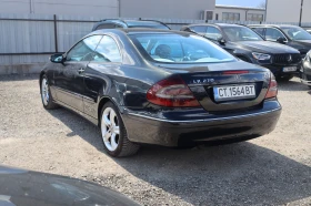 Mercedes-Benz CLK 270 CDI Automat Avantgarde Leder Tempomat iCarbg, снимка 6
