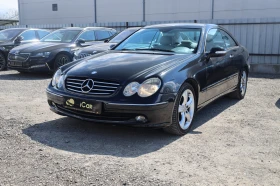 Mercedes-Benz CLK 270 CDI Automat Avantgarde Leder Tempomat iCarbg, снимка 1