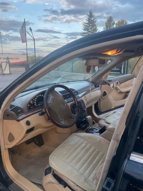Mercedes-Benz S 320, снимка 8
