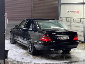 Mercedes-Benz S 320, снимка 5