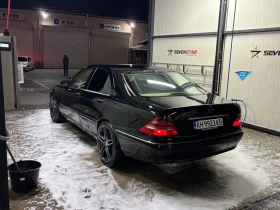Mercedes-Benz S 320, снимка 3