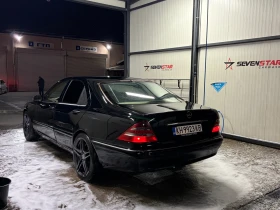 Mercedes-Benz S 320, снимка 4