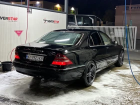 Mercedes-Benz S 320, снимка 6