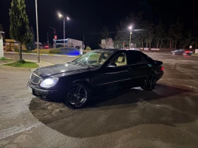 Mercedes-Benz S 320, снимка 7