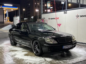 Mercedes-Benz S 320, снимка 2