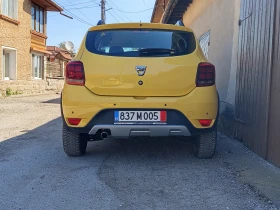 Dacia Sandero STEPWAY-За Такси* , снимка 10