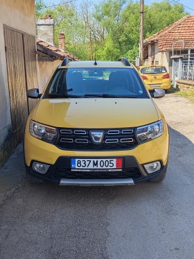 Dacia Sandero STEPWAY-За Такси* , снимка 6