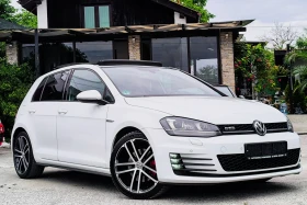 VW Golf 2.0GTD* DSG* ПАНОРАМА* ГЕРМАНИЯ, снимка 3
