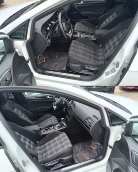 VW Golf 2.0GTD* DSG* ПАНОРАМА* ГЕРМАНИЯ, снимка 8