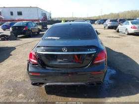 Mercedes-Benz E 63 AMG S 4MATIC Автокредит Цена до България, снимка 5