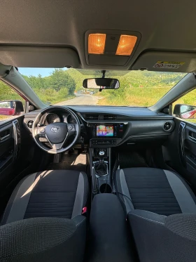 Toyota Auris 1.6LUNA petrol, снимка 8