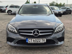 Mercedes-Benz C 220 CDI 194к.с., снимка 8