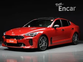 Kia Stinger 3.3 Automatic, снимка 1