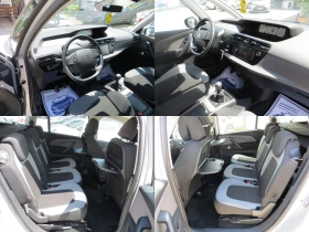 Citroen C4 Picasso 1.6HDI-7МЕСТА-НАВИГАЦИЯ-НОВА!!, снимка 13