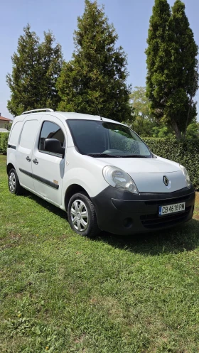Renault Kangoo Товарен, снимка 1