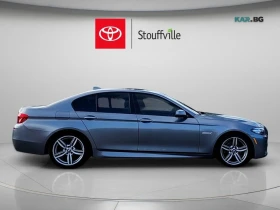 BMW 528 xDrive * M Pack * HUD * АвтоКредит * (ЦЕНА ДО БГ), снимка 4