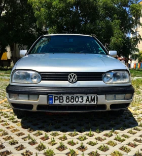 VW Golf III, снимка 4