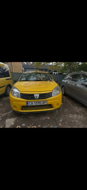 Dacia Sandero 1.2, снимка 1
