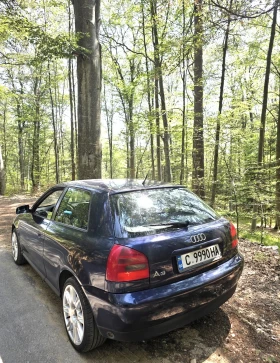 Audi A3, снимка 4